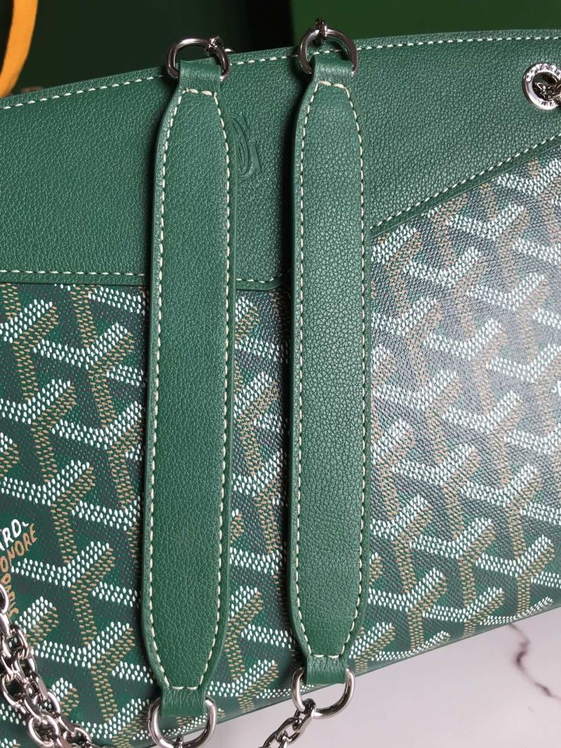 Goyard Satchel Bags